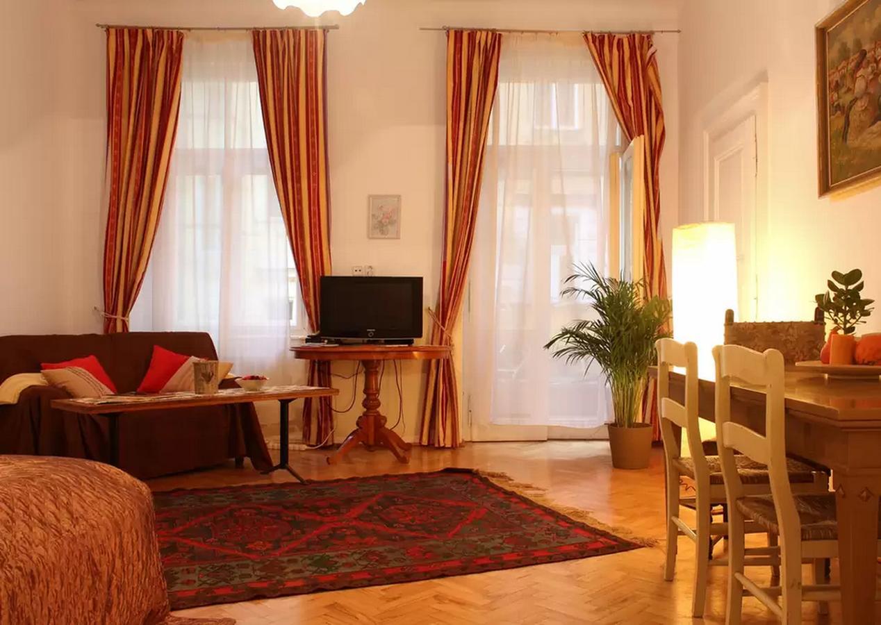 Melantrichova Apartment Prag Exterior foto