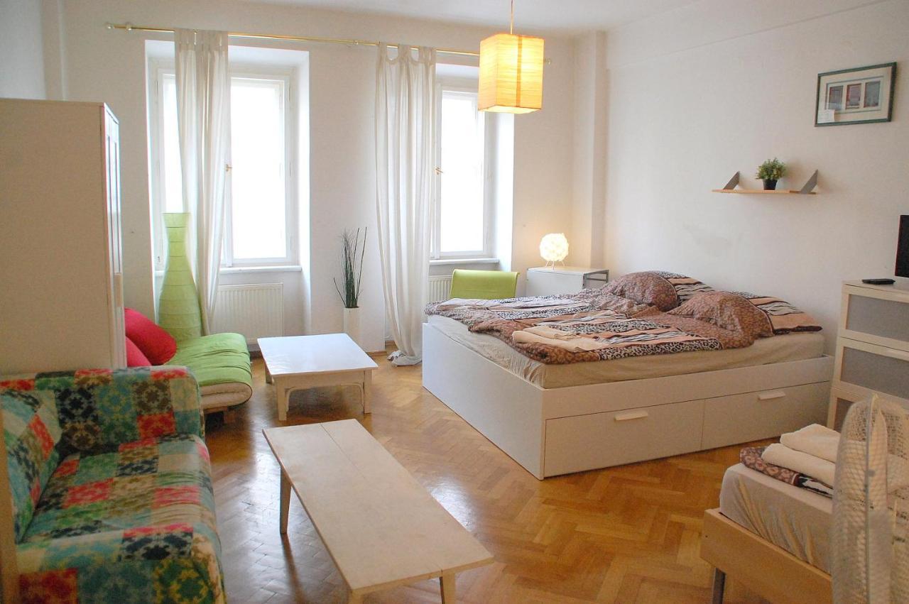 Melantrichova Apartment Prag Exterior foto