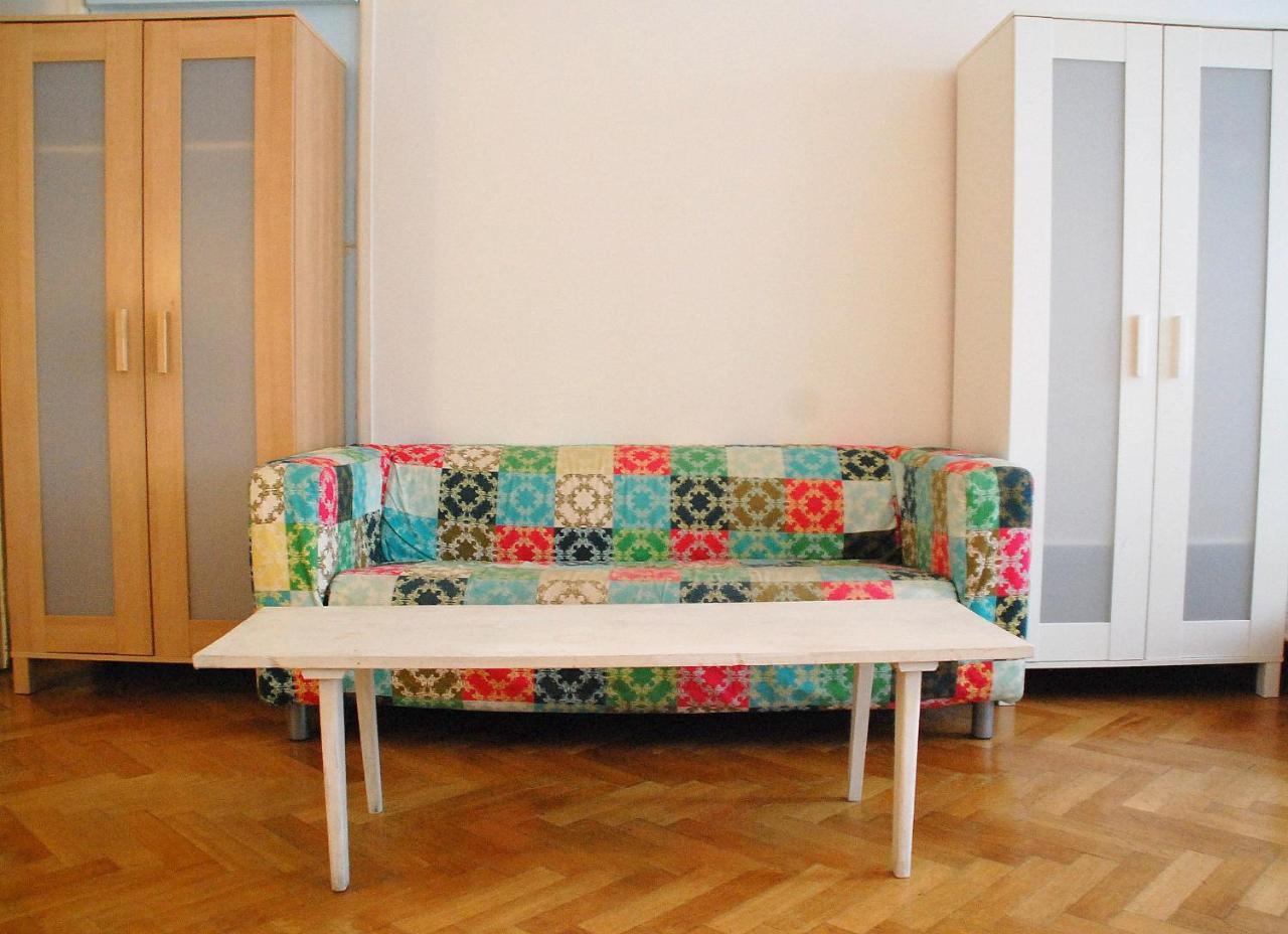 Melantrichova Apartment Prag Exterior foto