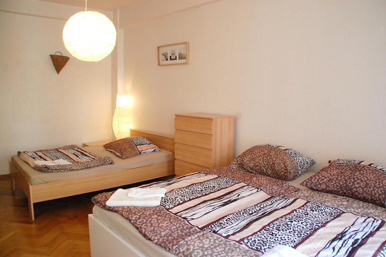 Melantrichova Apartment Prag Exterior foto