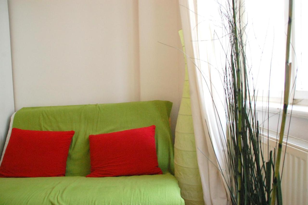 Melantrichova Apartment Prag Exterior foto