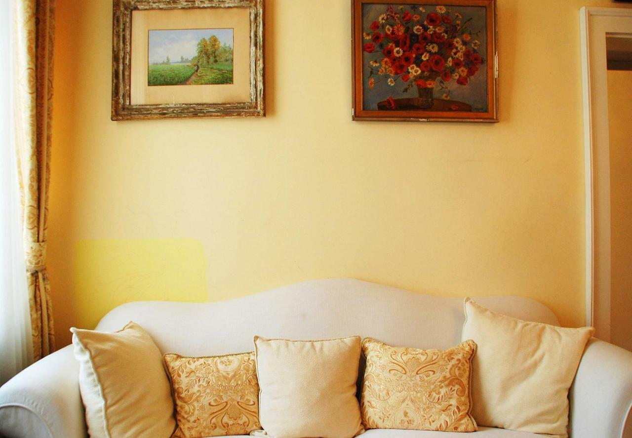 Melantrichova Apartment Prag Exterior foto
