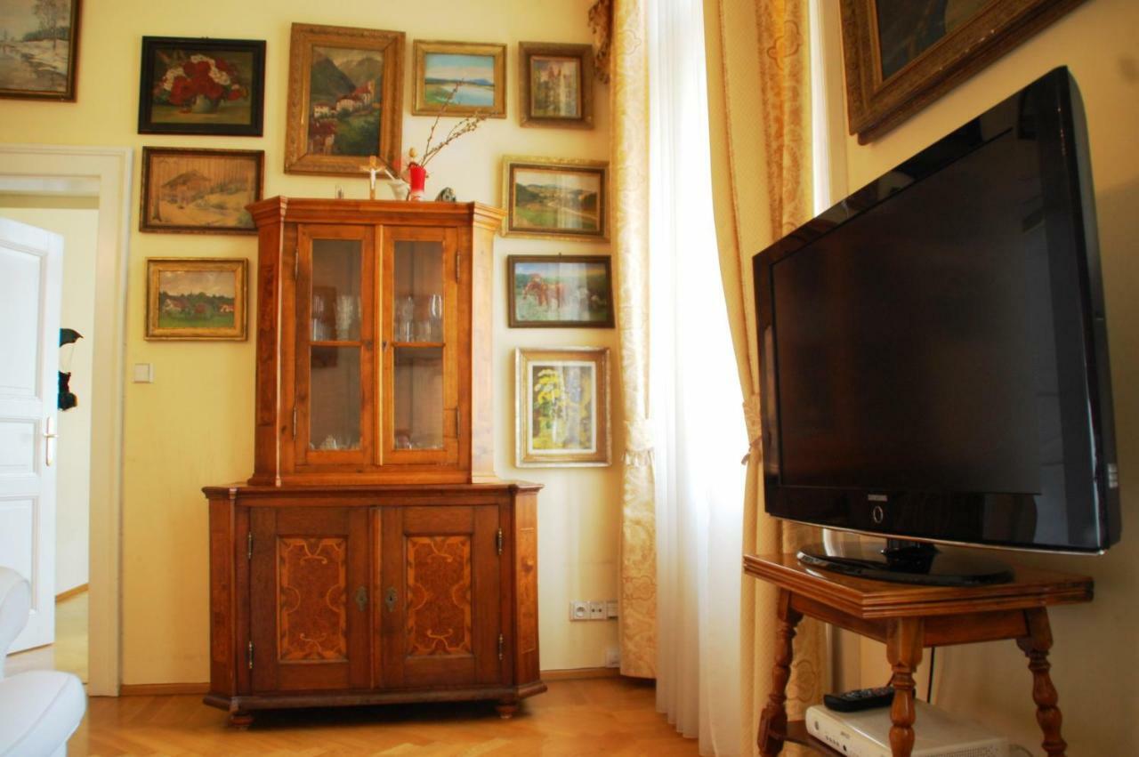 Melantrichova Apartment Prag Exterior foto