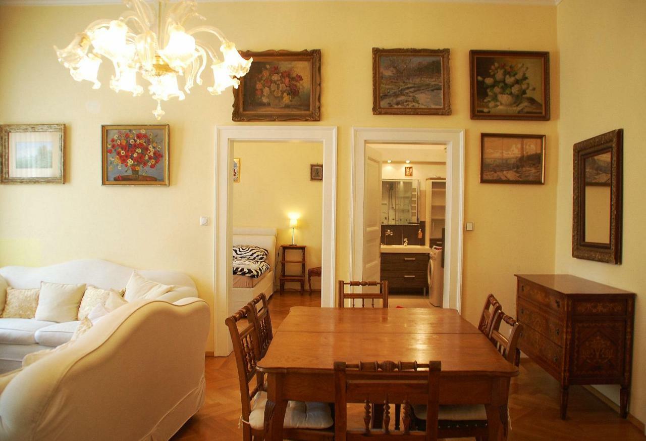 Melantrichova Apartment Prag Exterior foto