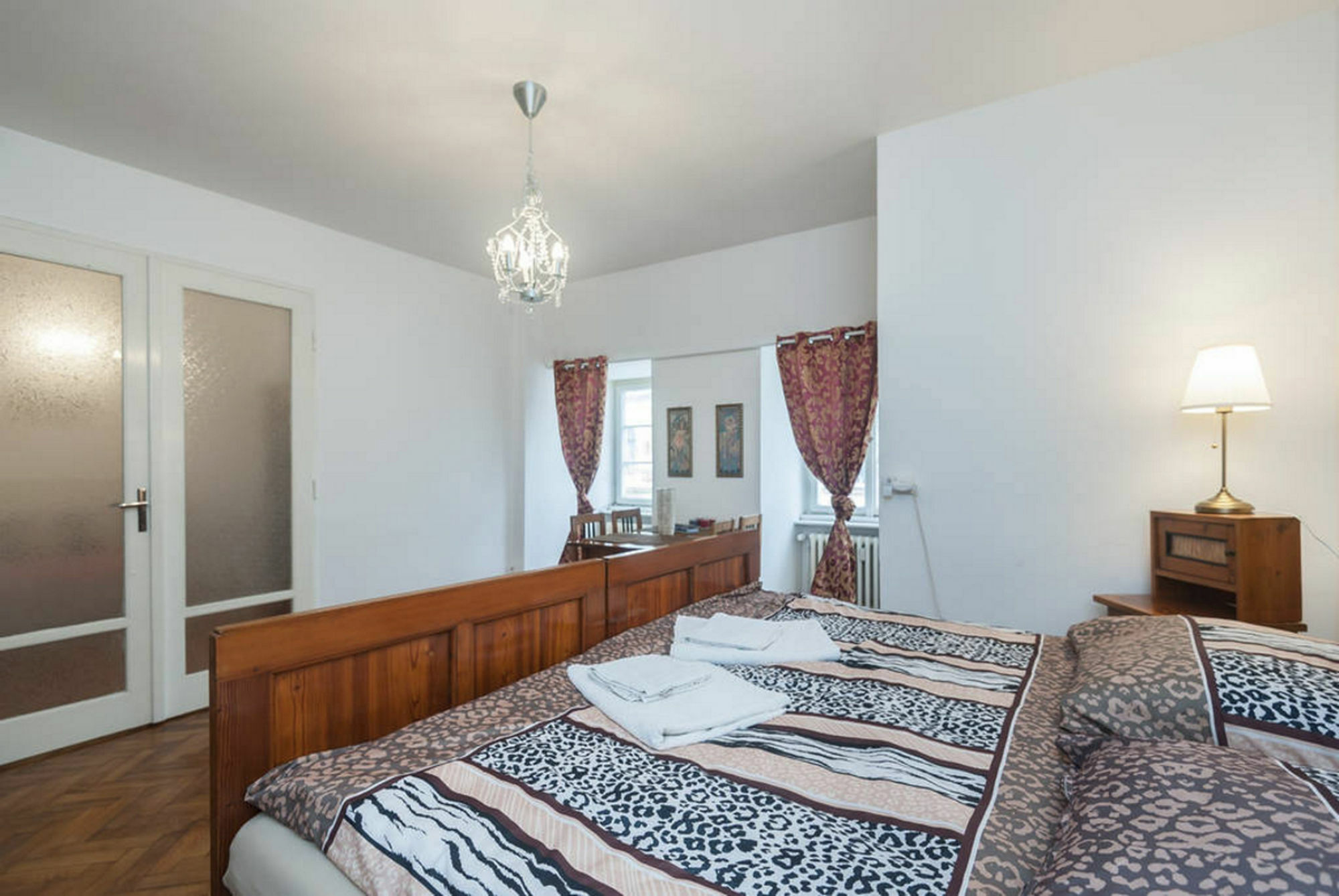 Melantrichova Apartment Prag Exterior foto